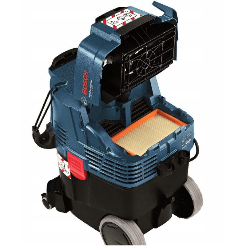 Пилосос будівельний професійний Bosch GAS 35 L SFC (06019C3000)
