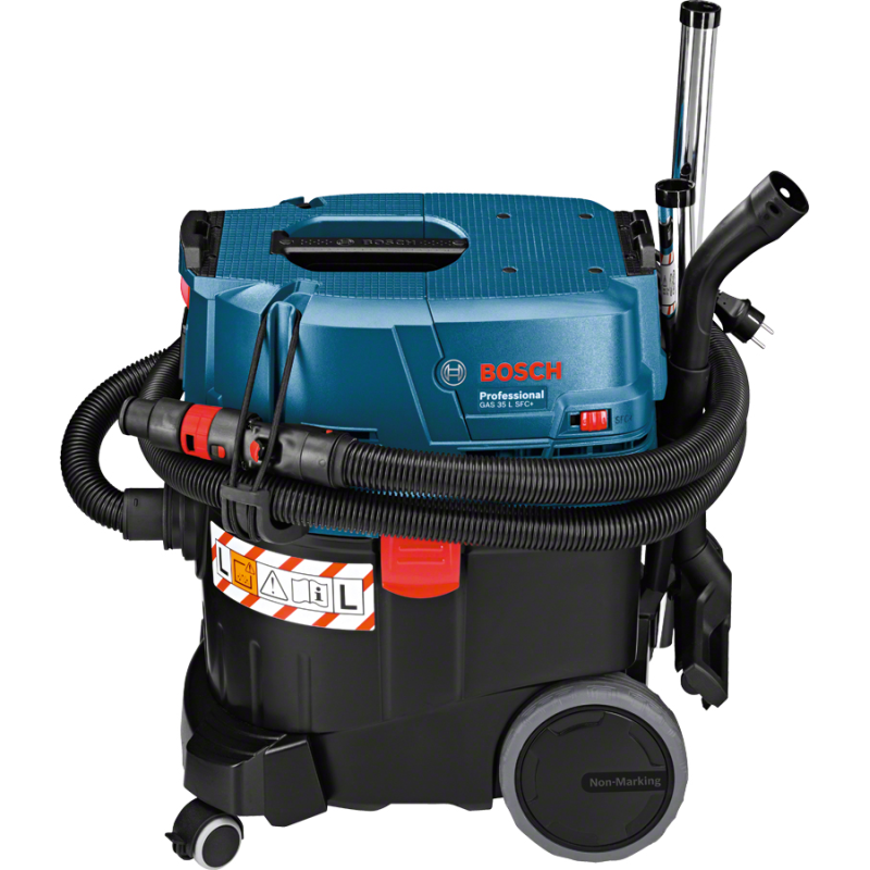 Пилосос будівельний професійний Bosch GAS 35 L SFC (06019C3000)
