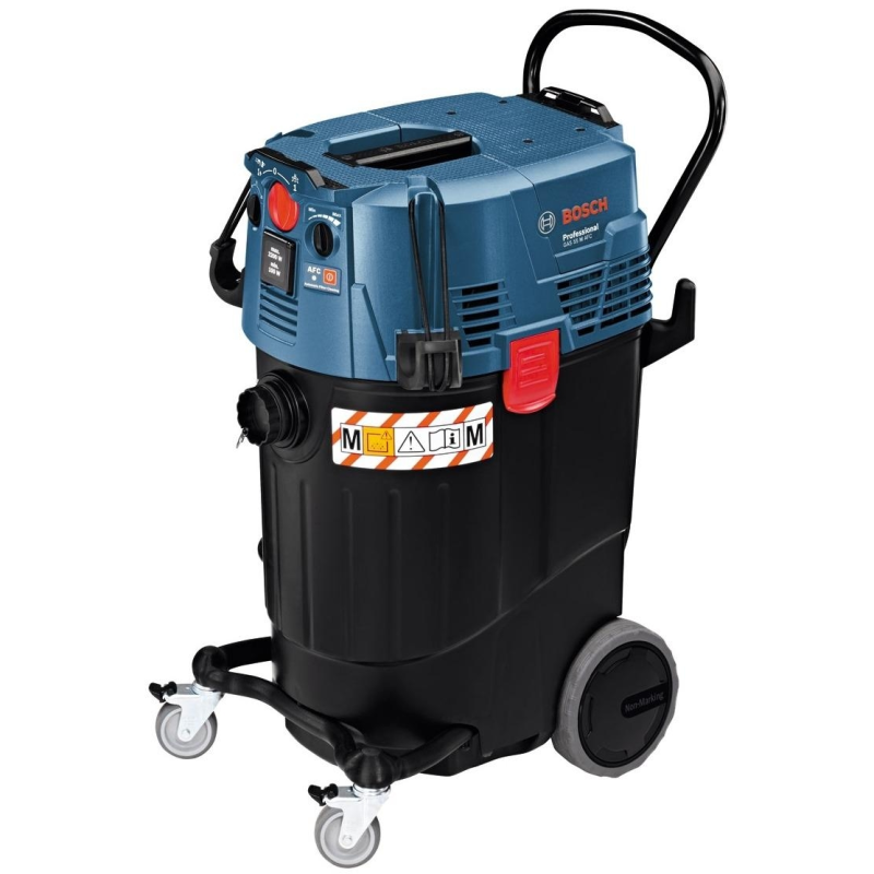 Пилосос будівельний BOSCH GAS 55 M AFC Professional (06019C3300)