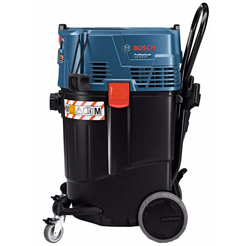 Пилосос будівельний BOSCH GAS 55 M AFC Professional (06019C3300)