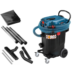 Пилосос будівельний BOSCH GAS 55 M AFC Professional (06019C3300) – Фото №1