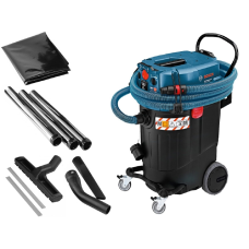 Пылесос строительный BOSCH GAS 55 M AFC Professional (06019C3300)