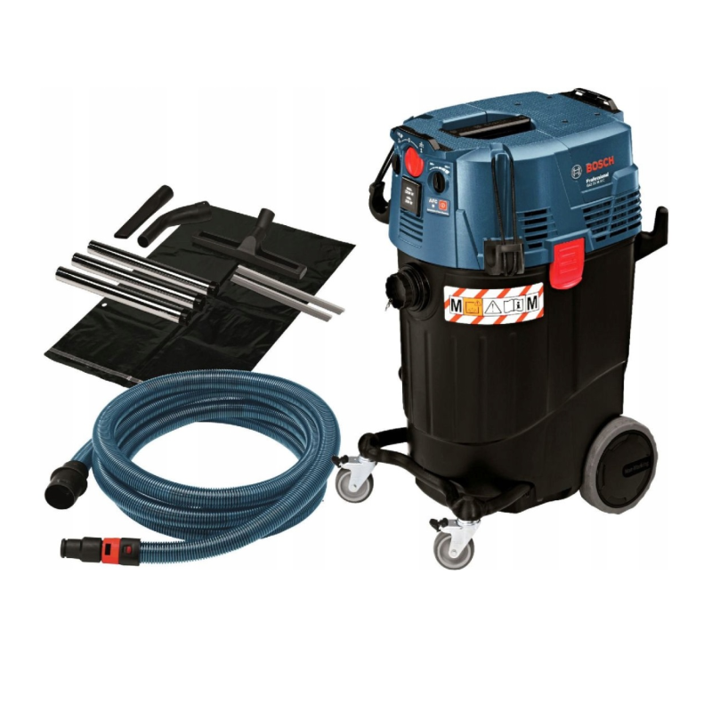 Пилосос будівельний BOSCH GAS 55 M AFC Professional (06019C3300)