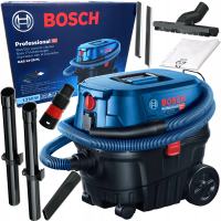 Пылесос строительный Bosch GAS 12-25 PL Professional (060197C100)