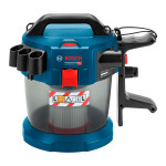 Пилосос будівельний Bosch Professional GAS 18V-10 L, акумуляторний (06019C6302) – Фото №3