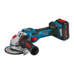 КШМ акумуляторна Bosch GWS 18V-15 SC з рег. об у L-Boxx з Bluetooth (06019H6100) – Фото №2