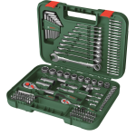 Набір ручних інструментів Bosch Advanced Hand Tool Set  - 132 інструмента (1600A02Z9B) – Фото №1