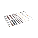 Гравер багатофункціональний Dremel 4250 Platinum+  6 насадок та 128 аксесуарів, у кейсі (F0134250JS) – Фото №4