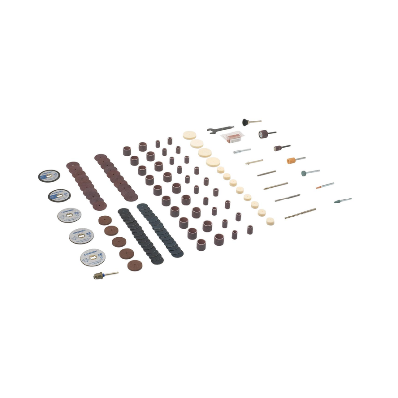 Гравер багатофункціональний Dremel 4250 Platinum+  6 насадок та 128 аксесуарів, у кейсі (F0134250JS)