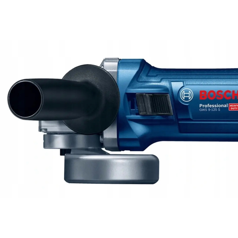 Угловая шлифмашина Bosch GWS 9-125 S (0601396102)