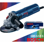 Угловая шлифмашина Bosch GWS 9-125 S (0601396102) – Фото №5