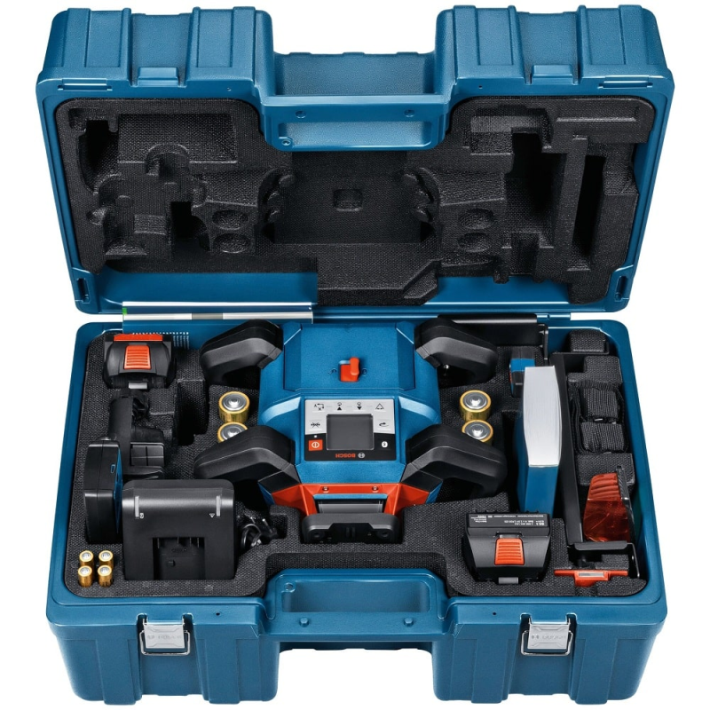 Ротаційний лазерний нівелір Bosch Professional GRL 600 CHV (0601061F00)