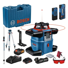 Ротаційний лазерний нівелір Bosch Professional GRL 600 CHV (0601061F00)