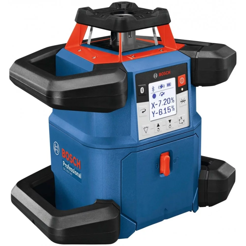 Ротаційний лазерний нівелір Bosch Professional GRL 600 CHV (0601061F00)
