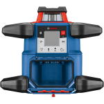 Ротаційний лазерний нівелір Bosch Professional GRL 600 CHV (0601061F00) – Фото №4