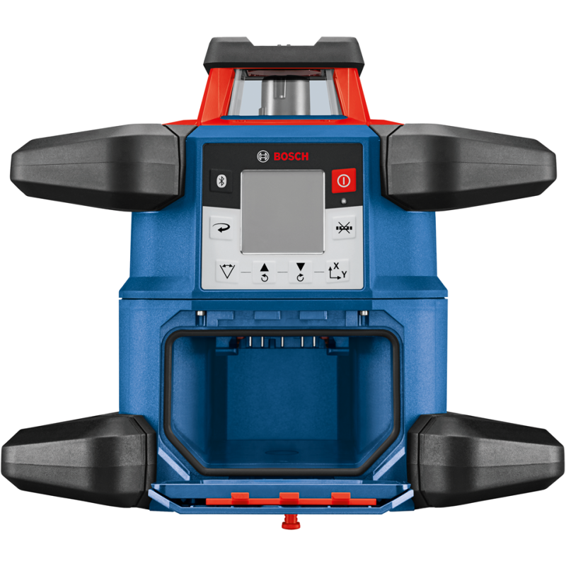 Ротаційний лазерний нівелір Bosch Professional GRL 600 CHV (0601061F00)
