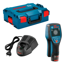Металоискатель, детектор проводки BOSCH D-tect 120 Professional + L-Boxx (06010813010)