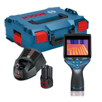 Тепловизор BOSCH GTC 400 C + L-Boxx (0601083101) – Фото №1
