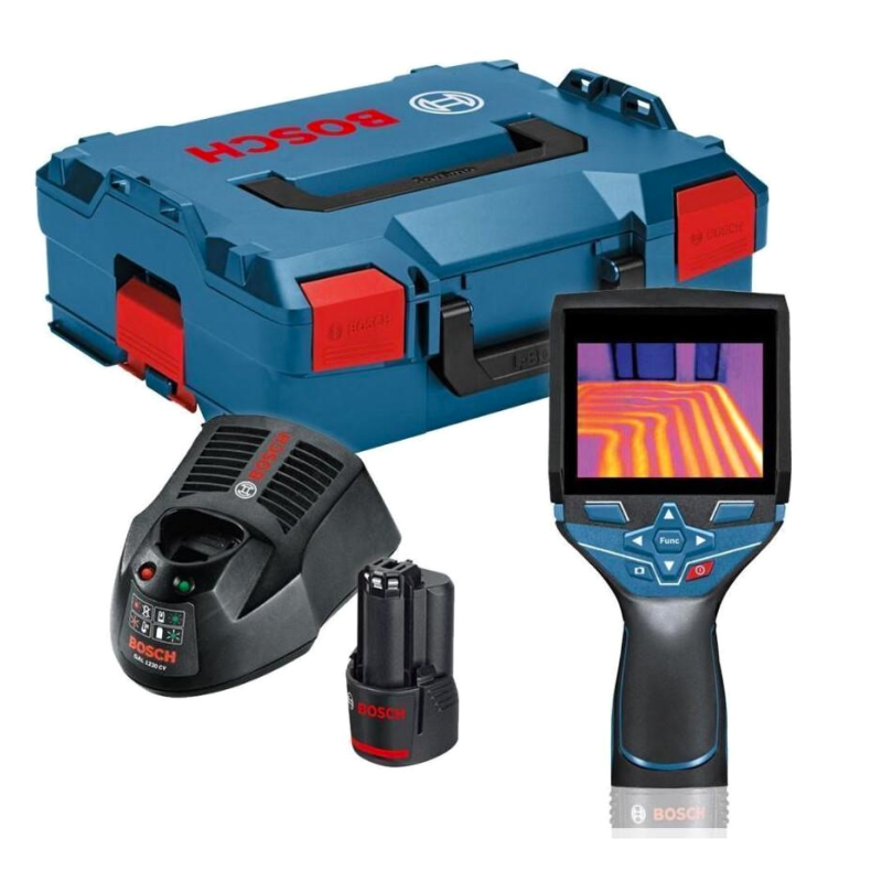 Тепловизор BOSCH GTC 400 C + L-Boxx (0601083101)