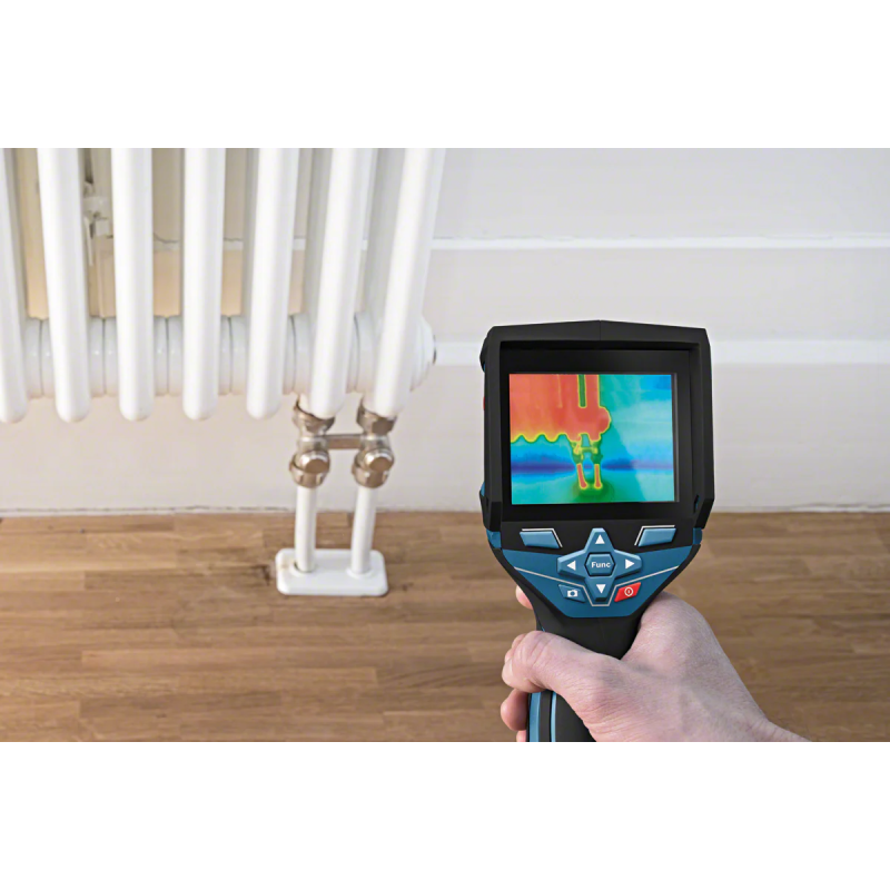Тепловизор BOSCH GTC 400 C + L-Boxx (0601083101)