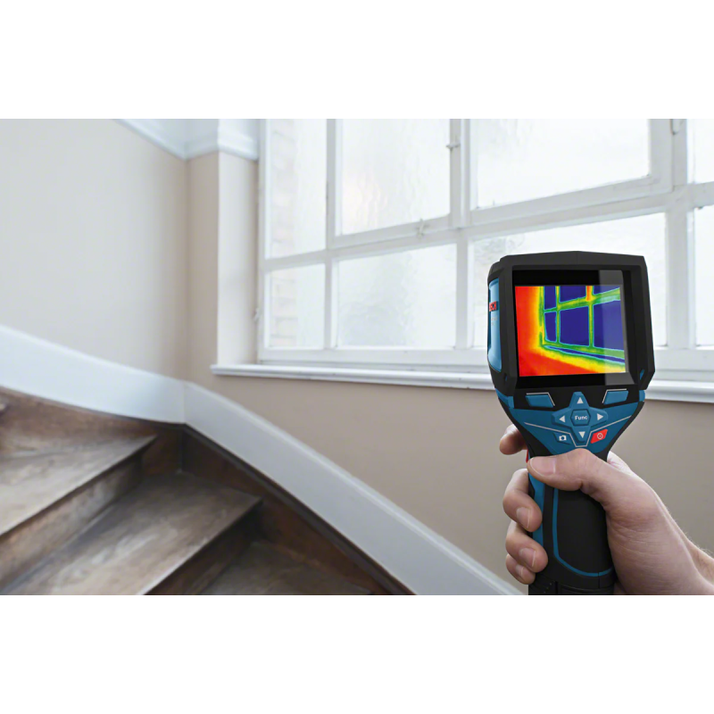 Тепловизор BOSCH GTC 400 C + L-Boxx (0601083101)