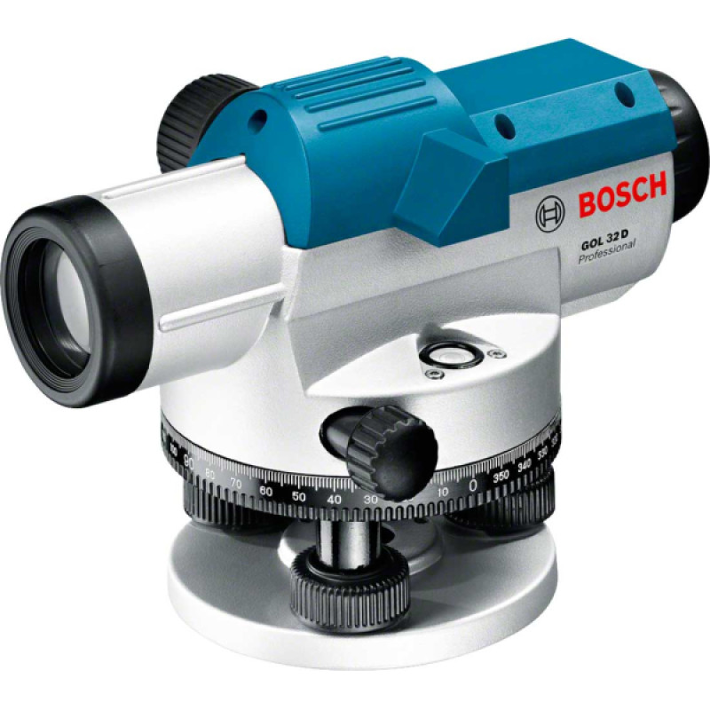 Оптический нивелир Bosch Professional GOL 32 D в кейсе (0601068500)