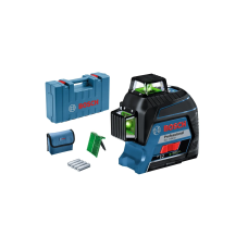 Рівень лазерний (нівелір) Bosch Professional GLL 3-80 G в кейсі (0601063Y00)