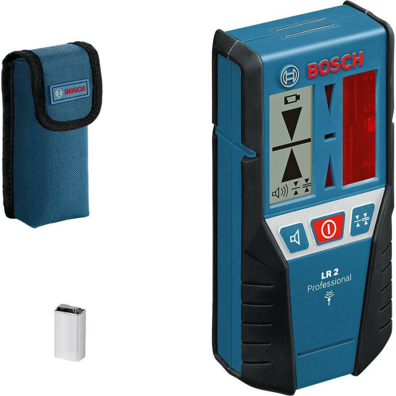 Приймач для лазерного рівня (лазерний приймач) BOSCH LR 2 Professional (0601069100)