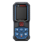 Далекомір лазерний (дальномір) Bosch Professional GLM 50-27 C (0601072T00) – Фото №4