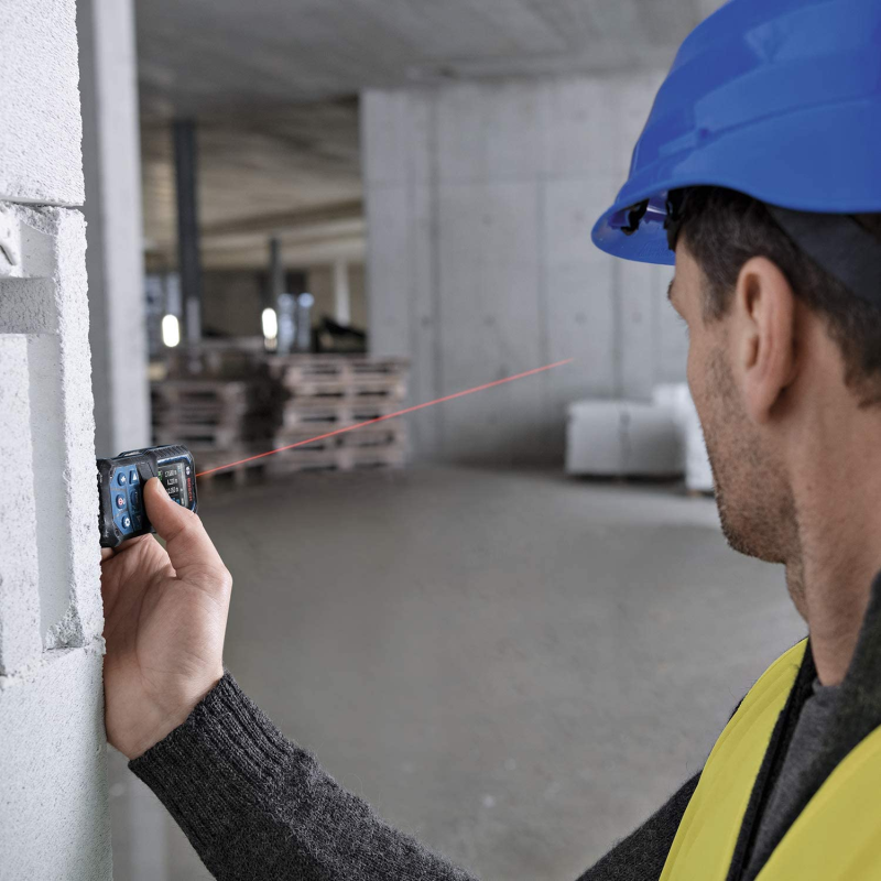 Далекомір лазерний (дальномір) Bosch Professional GLM 50-27 C (0601072T00)