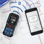 Далекомір лазерний (дальномір) Bosch Professional GLM 50-27 C (0601072T00) – Фото №7