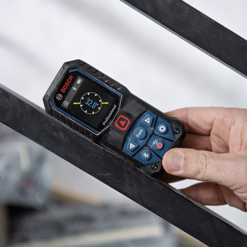 Далекомір лазерний (дальномір) Bosch Professional GLM 50-27 C (0601072T00)