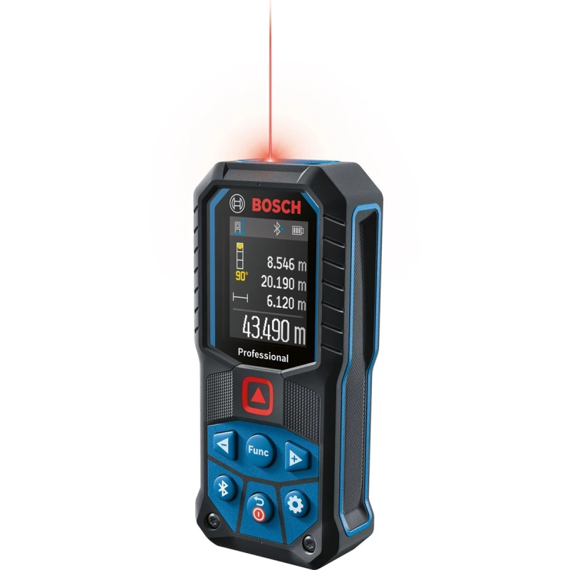 Далекомір лазерний (дальномір) Bosch Professional GLM 50-27 C (0601072T00)