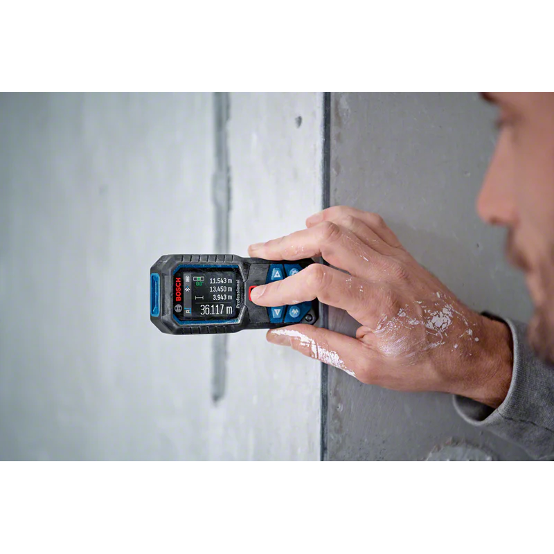 Далекомір лазерний (дальномір) Bosch Professional GLM 50-27 C (0601072T00)