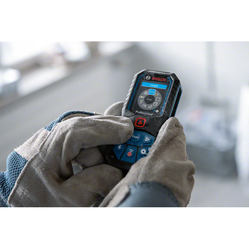 Далекомір лазерний (дальномір) Bosch Professional GLM 50-27 C (0601072T00)