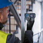 Далекомір лазерний (дальномір) Bosch Professional GLM 50-25 G з чохлом (0601072V00) – Фото №5