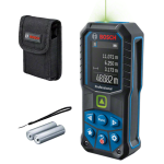 Далекомір лазерний (дальномір) Bosch Professional GLM 50-25 G з чохлом (0601072V00) – Фото №2