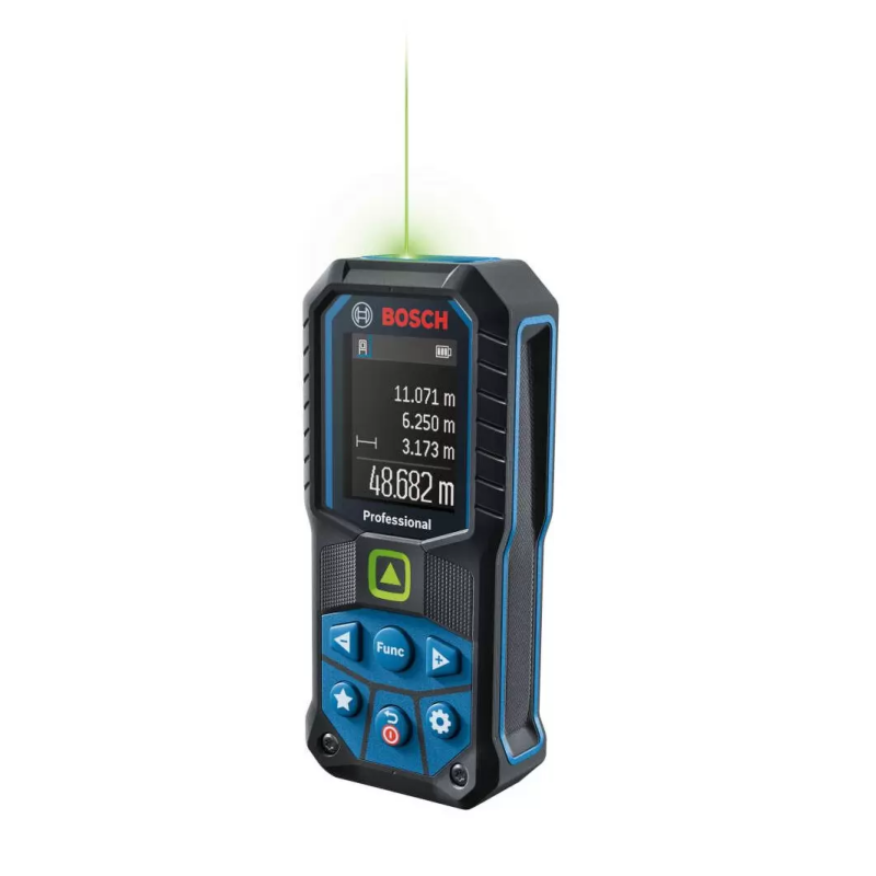 Далекомір лазерний (дальномір) Bosch Professional GLM 50-25 G з чохлом (0601072V00)