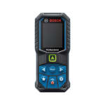 Далекомір лазерний (дальномір) Bosch Professional GLM 50-25 G з чохлом (0601072V00) – Фото №3