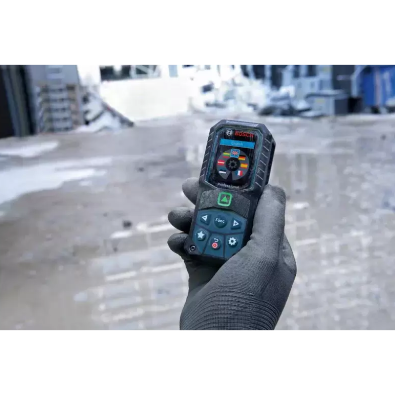 Далекомір лазерний (дальномір) Bosch Professional GLM 50-25 G з чохлом (0601072V00)