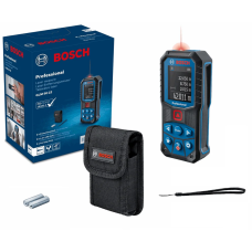Дальномер лазерный Bosch Professional GLM 50-22 с чехлом (0601072S00)
