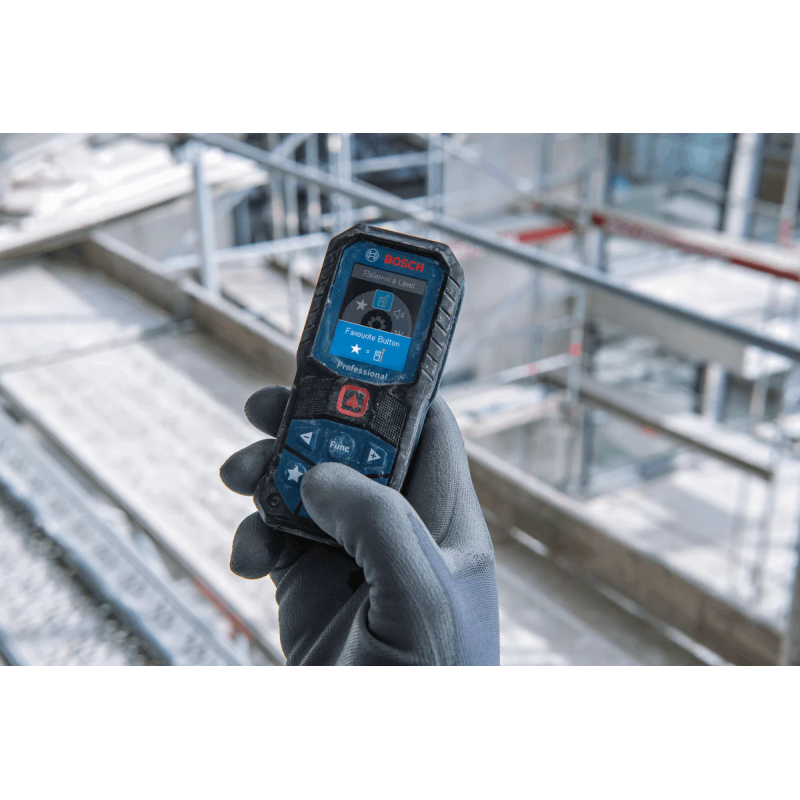 Далекомір лазерний (дальномір) Bosch Professional GLM 50-22 з чохлом (0601072S00)