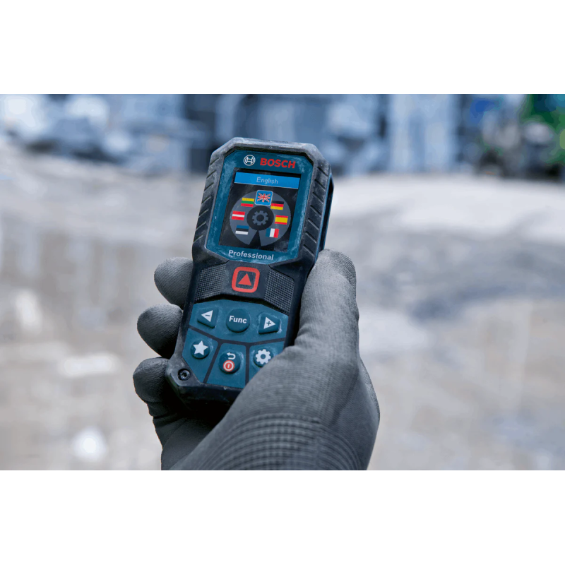 Далекомір лазерний (дальномір) Bosch Professional GLM 50-22 з чохлом (0601072S00)