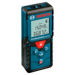 Лазерный дальномер BOSCH GLM40 Professional (0601072900) – Фото №4