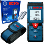 Лазерный дальномер BOSCH GLM40 Professional (0601072900) – Фото №1