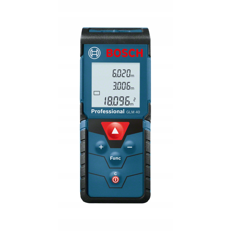 Лазерный дальномер BOSCH GLM40 Professional (0601072900)