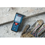 Лазерный дальномер BOSCH GLM40 Professional (0601072900) – Фото №3
