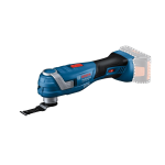 Аккумуляторный многофункциональный резак Bosch GOP 185-LI Professional, без АКБ (06018G2020) – Фото №1
