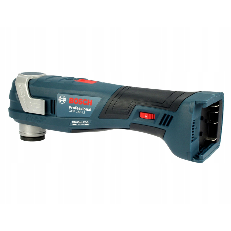 Аккумуляторный многофункциональный резак Bosch GOP 185-LI Professional, без АКБ (06018G2020)