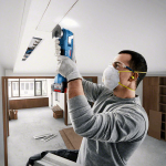 Аккумуляторный многофункциональный резак Bosch GOP 185-LI Professional, без АКБ (06018G2020) – Фото №12